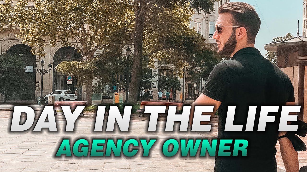 A Day In The Life Of A Social Media Marketing Agency Owner
