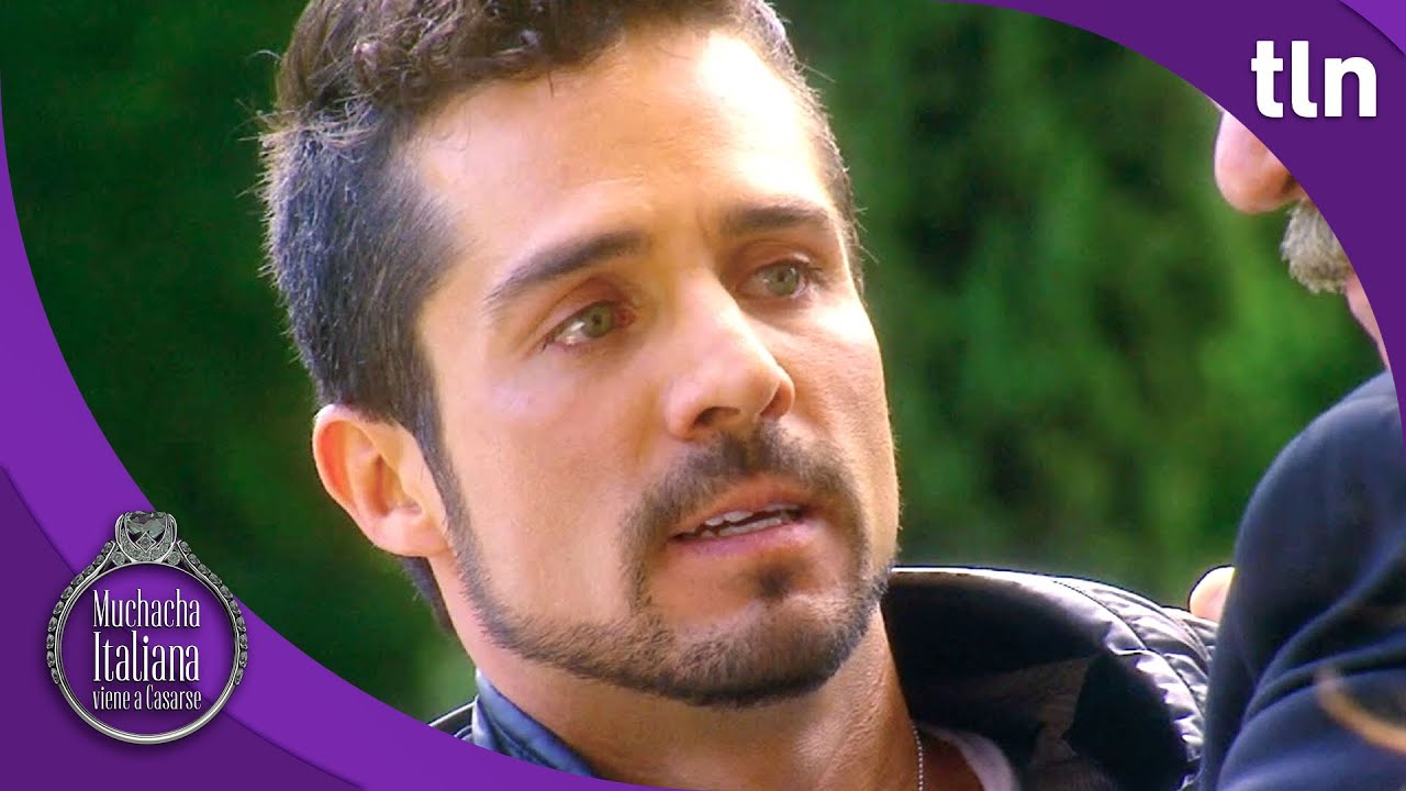 Pedro se entera que Vittorio engañó a Fiorella | Muchacha italiana 1/2 | Capitulo 107 | tlnovelas