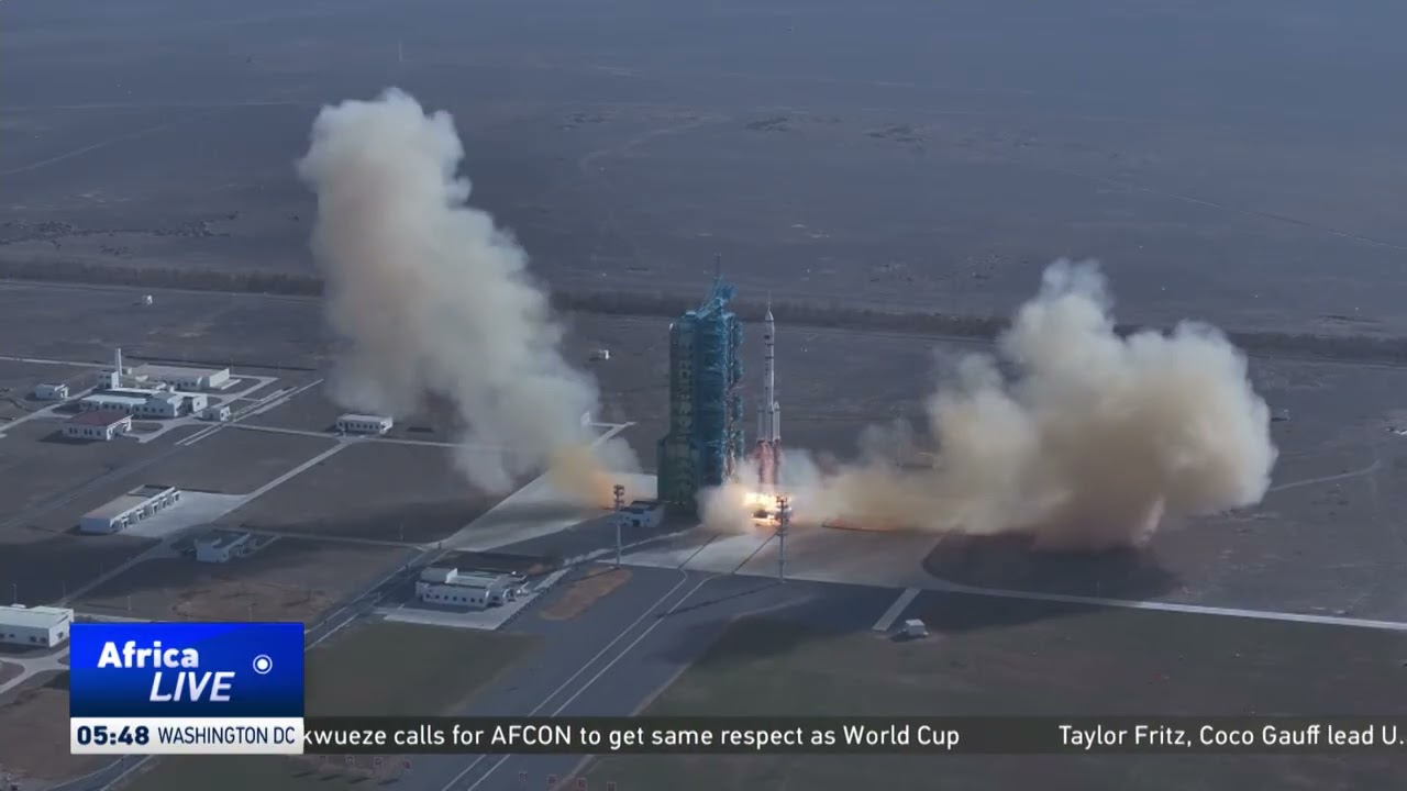 China Media Group releases top science and technology stories of 2025
