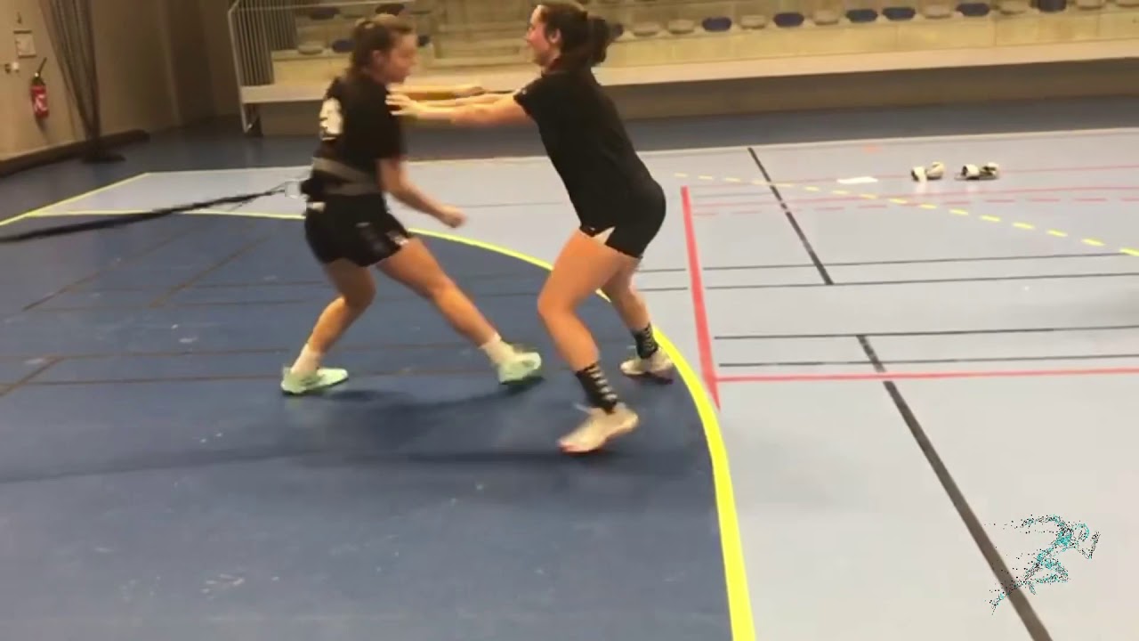 Préparation physique Tournefeuille Hand Ball Nationale 15 novembre saison 2019/2020