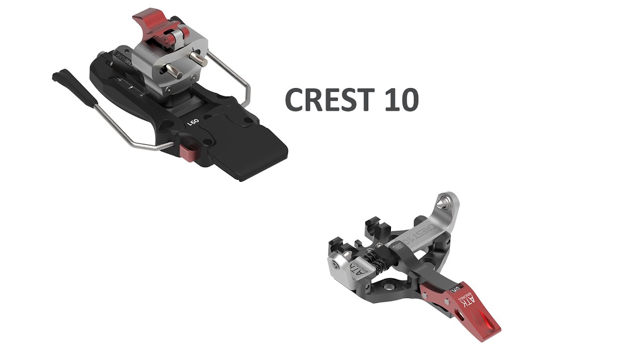 Crest 10 et 8 ATK