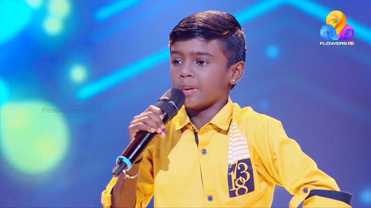 നാടൻപാട്ടിന്റെ ശീലുമായി  മണിച്ചേലിൽ ശ്രീഹരി...