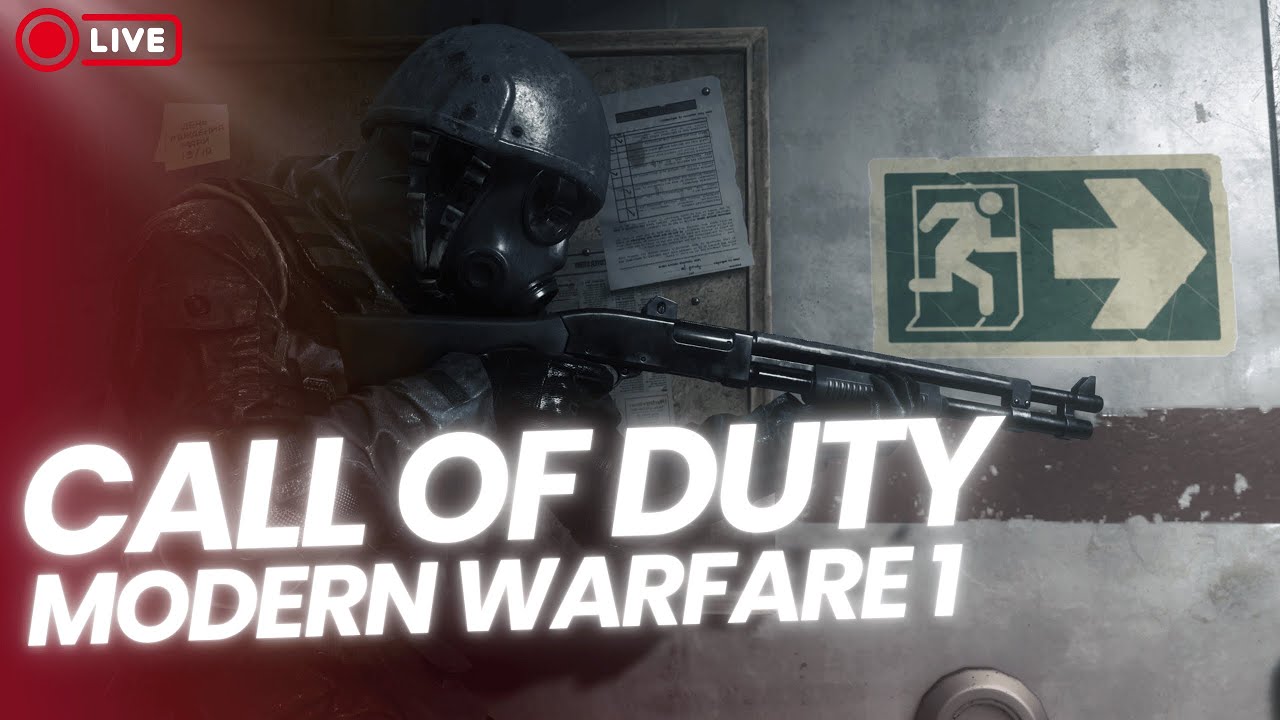 Campaign Devamke | MW1 (Portrait)