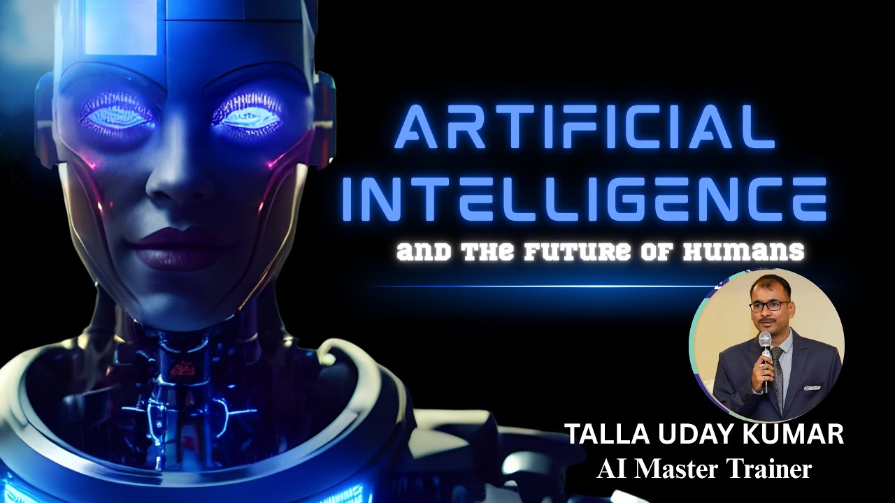 ARTIFICIAL INTELLIGENCE BY || TALLA UDAY KUMAR||