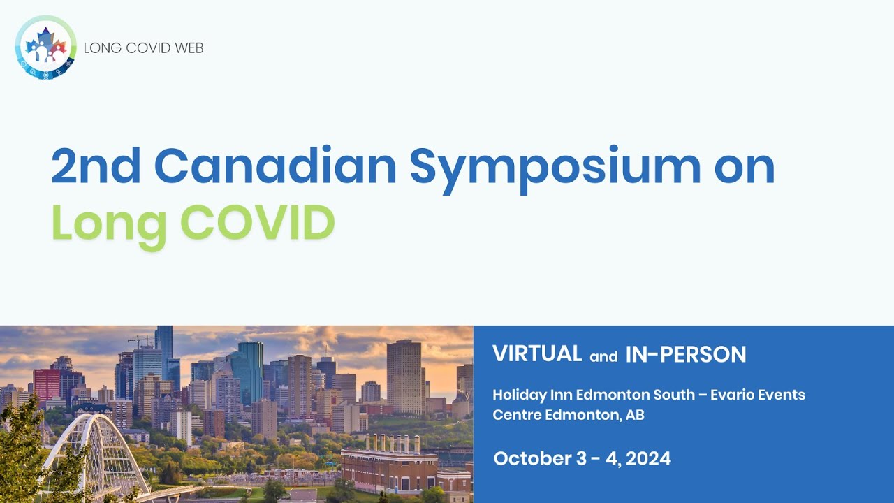 Keynote Talk 3: Evidence-informed Recommendations for the Treatment of People Living with Long COVID