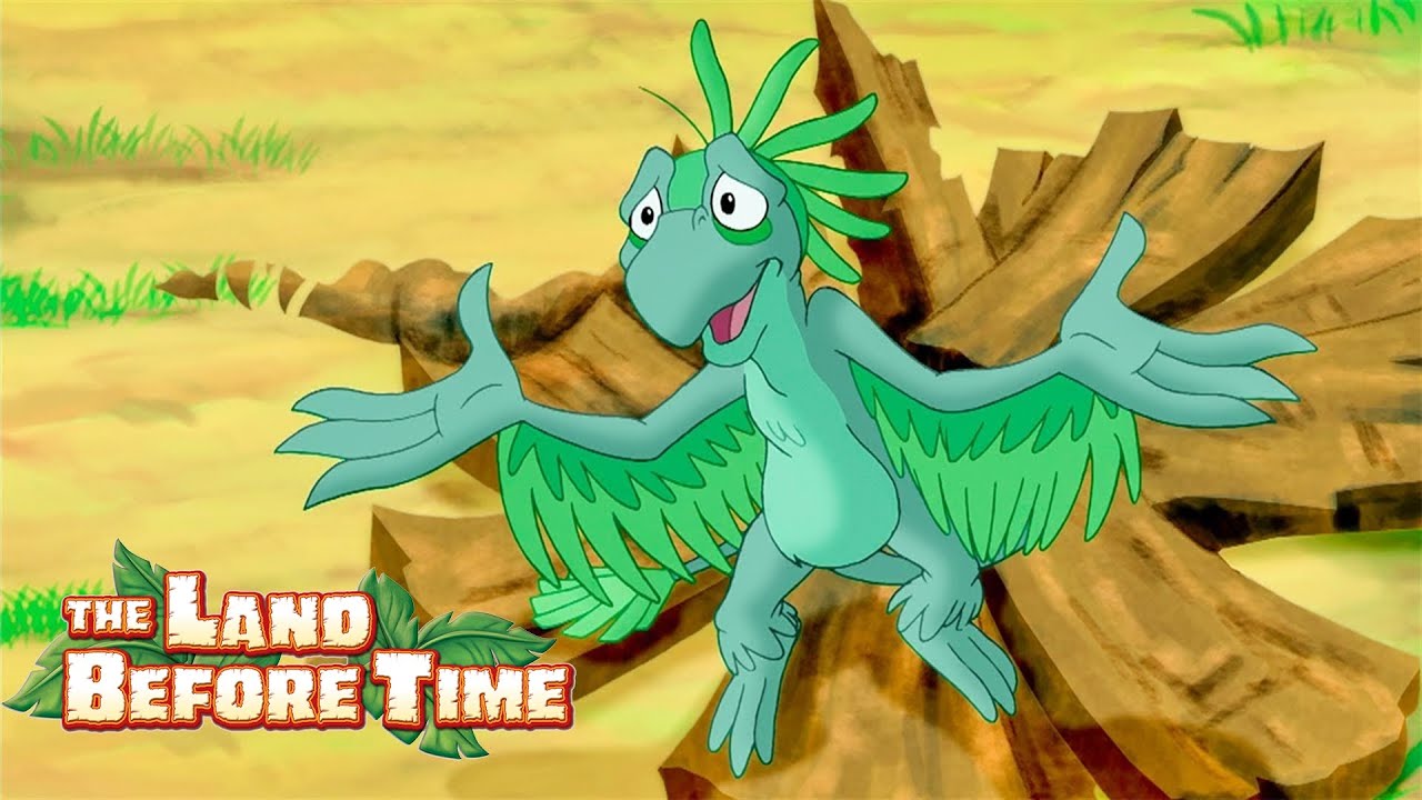 Blackrock Adventure! 🗺️ | The Land Before Time