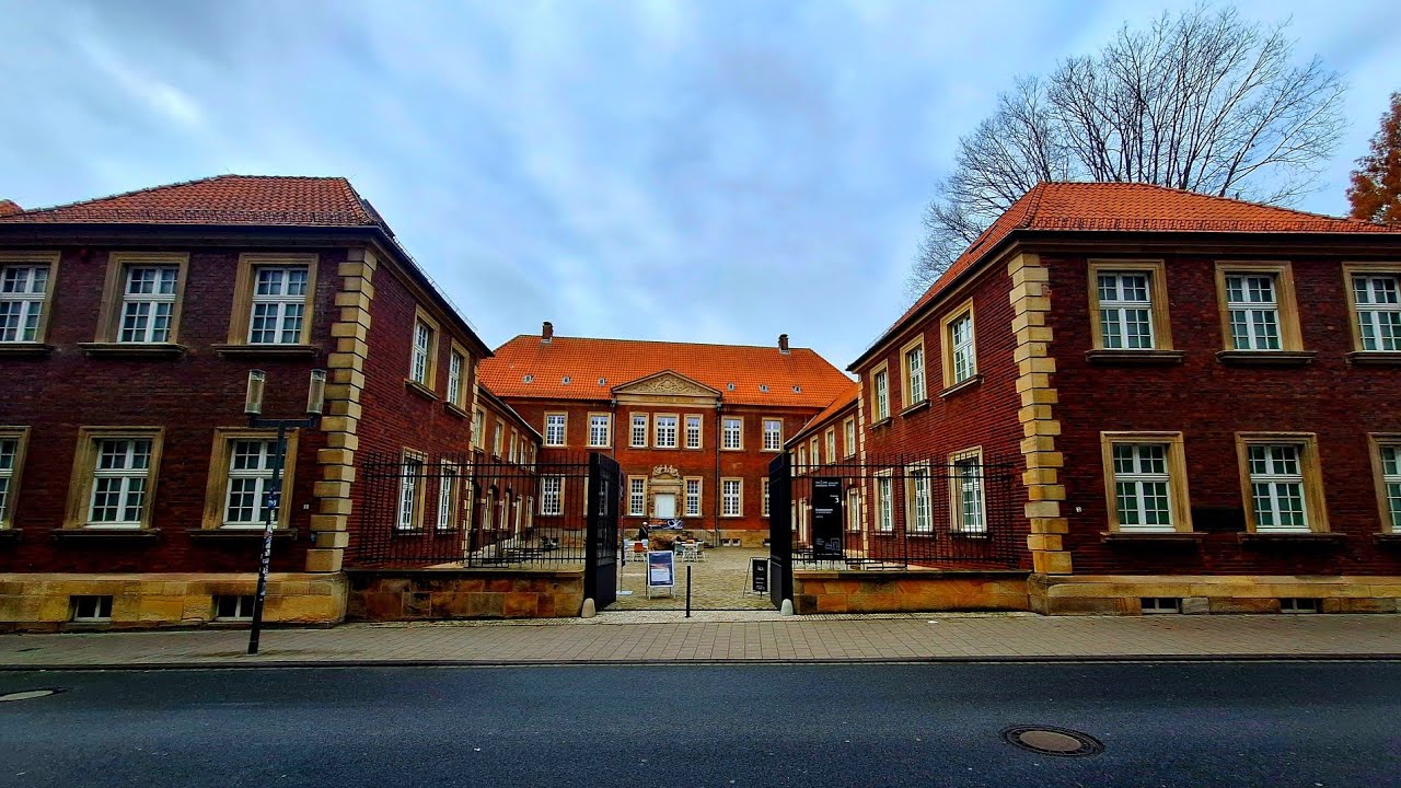Geomuseum Rundgang mit einem Mammut | Münster so wie du bist.
