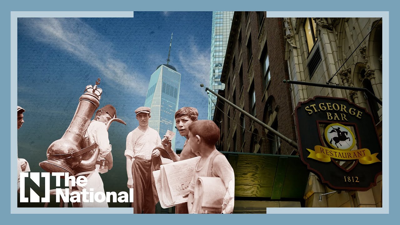 Saving Manhattan's forgotten Syrian Quarter