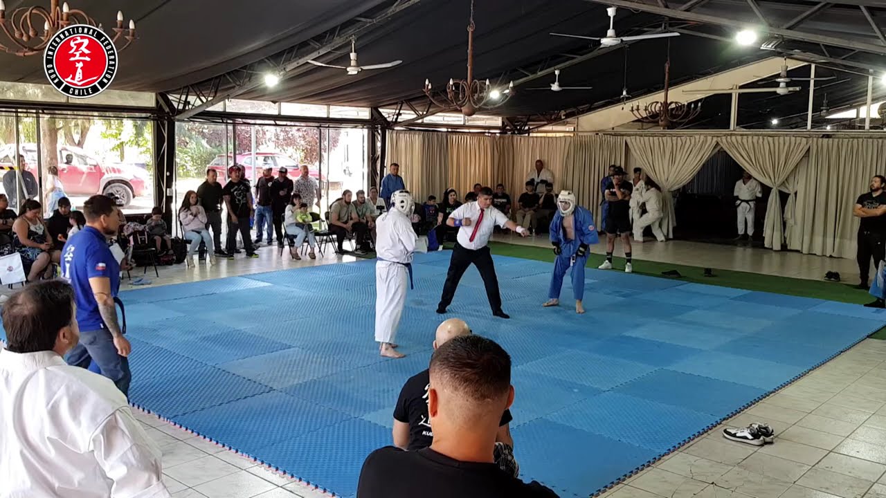II CAMPEONATO OPEN KUDO SANTIAGO 2025