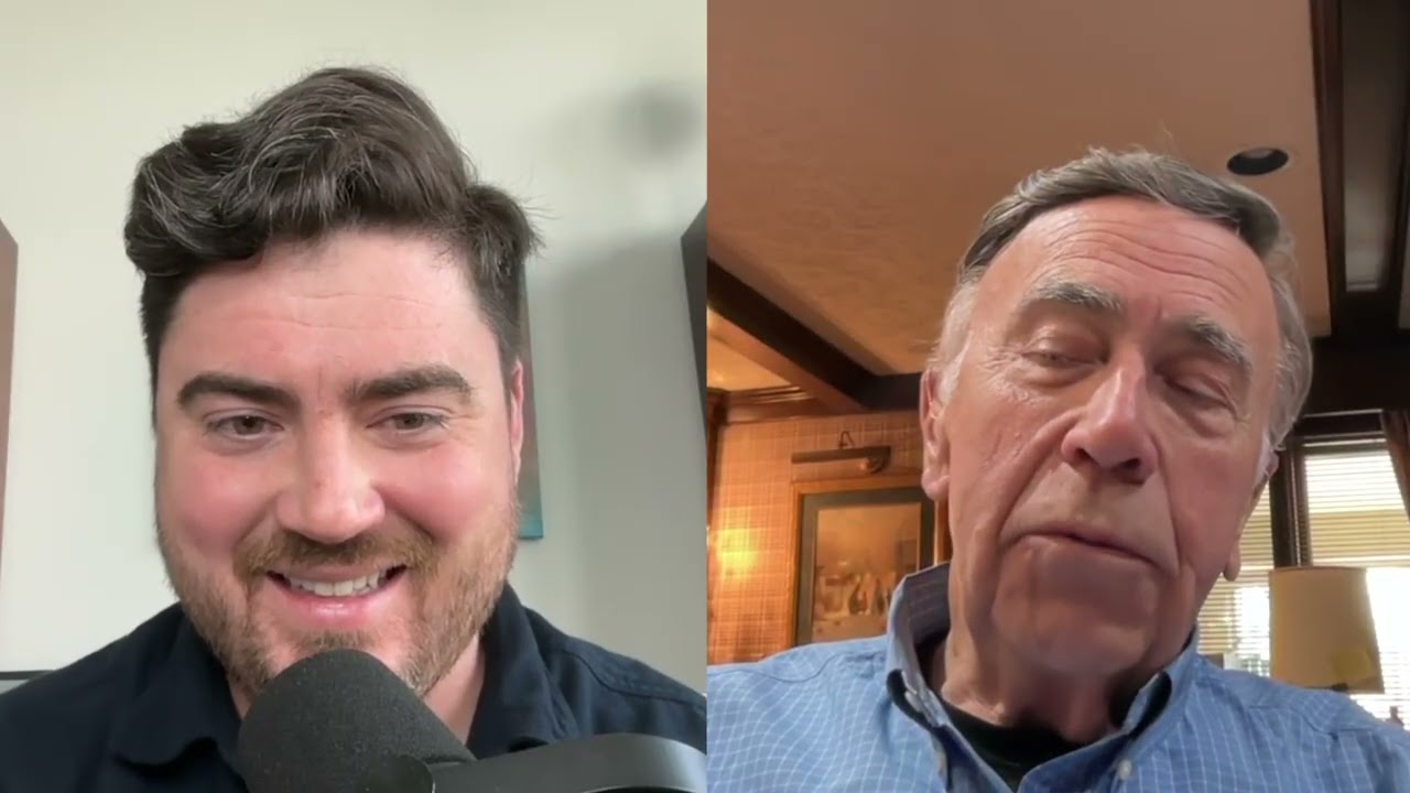 Faith and Politics: A Conversation with Ed Simcox