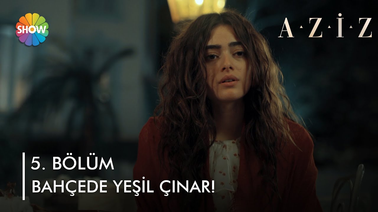 Efnan'dan muhteşem türkü... | Aziz 5. Bölüm