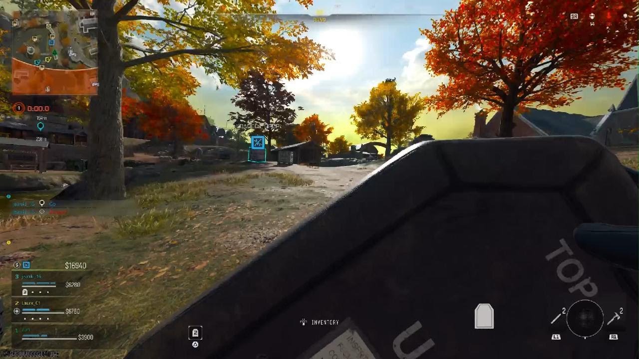 Call of Duty, Ranked Resurgence