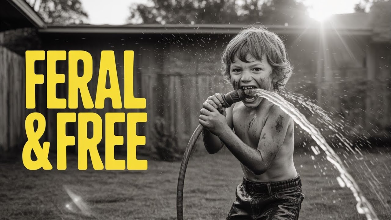 Feral & Free: The Brutal Truth About Gen X