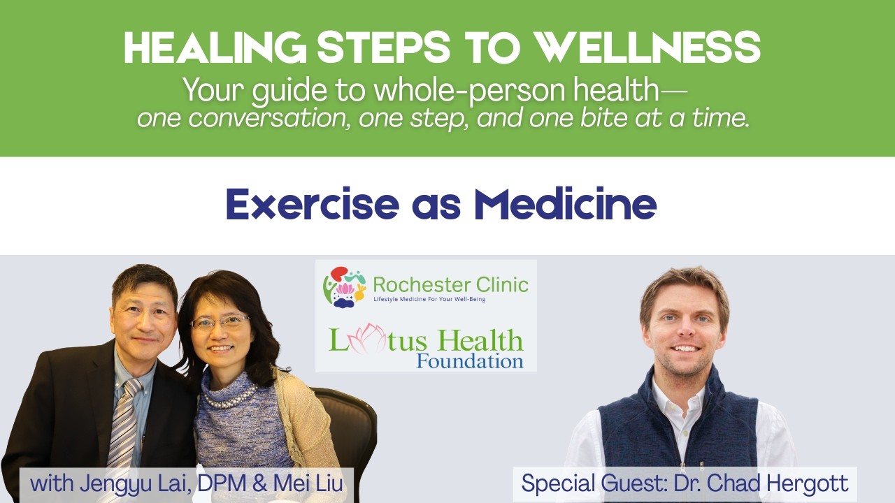 Why Doctors Now Prescribe Exercise Instead of Pills