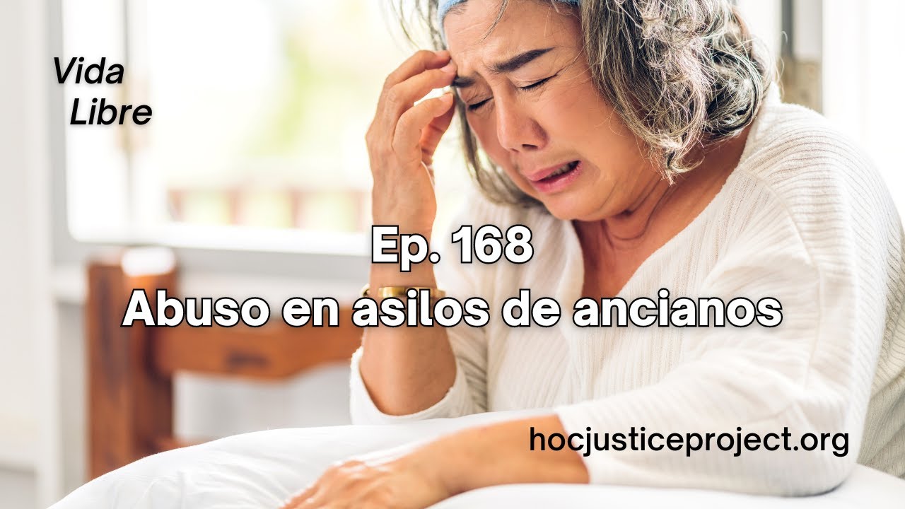 Abuso en asilos de ancianos
