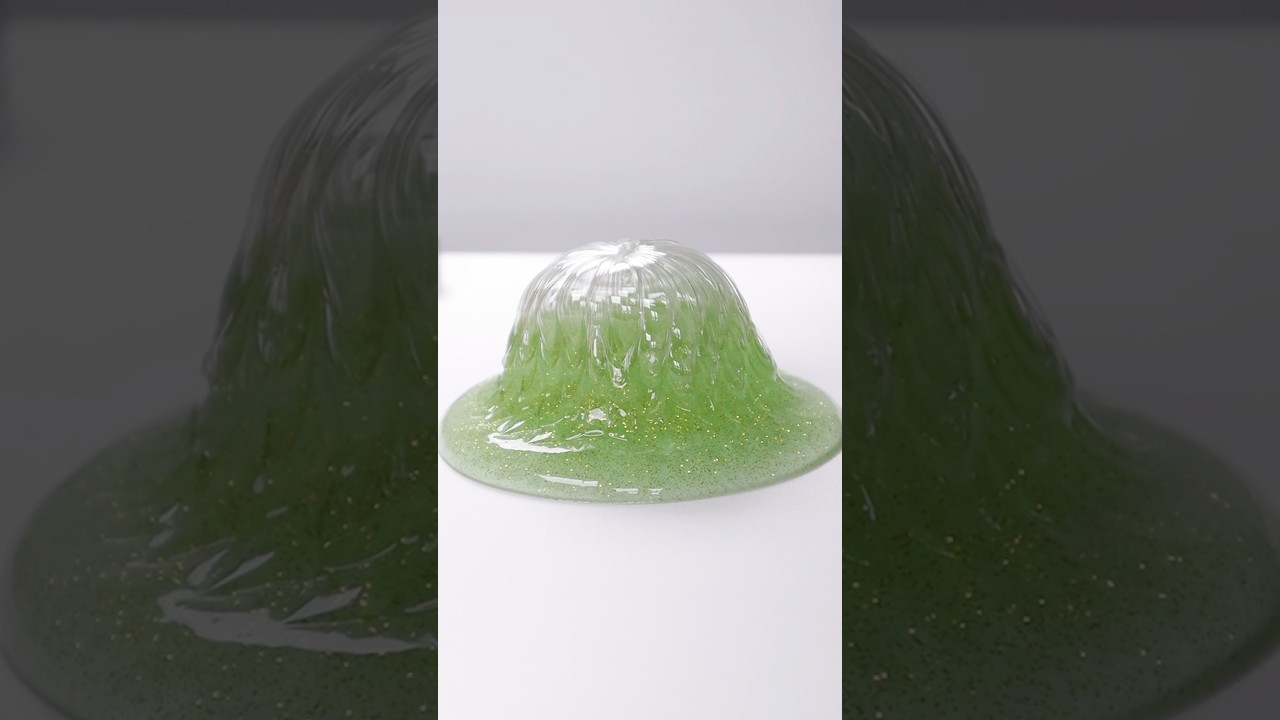 How to make micapowder slime bubbles using Badminton racket- Satisfying and Relaxing, slime ASMR
