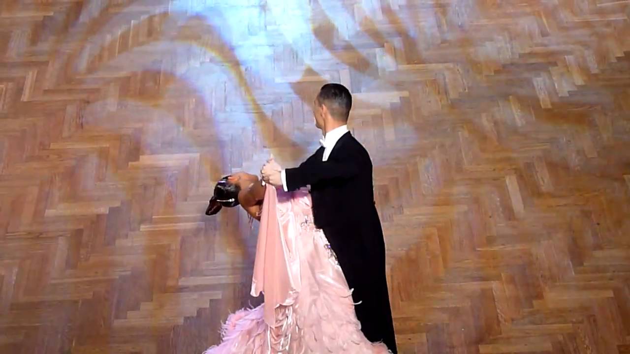 Martin Dvořák & Zuzana Šilhánová - Finále - sólo TANGO (MČR STT 2011)