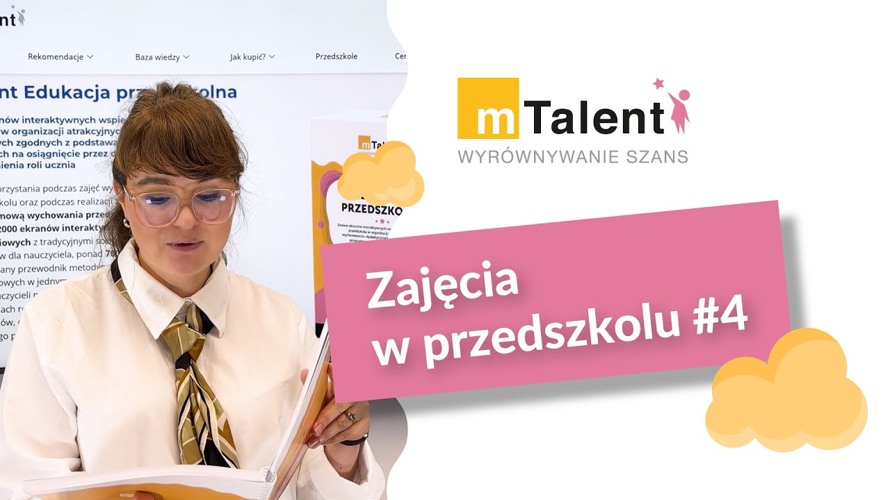 Zima i Boże Narodzenie —  propozycje zajęć z mTalent Edukacja przedszkolna i mTalent Tic Tac Toe