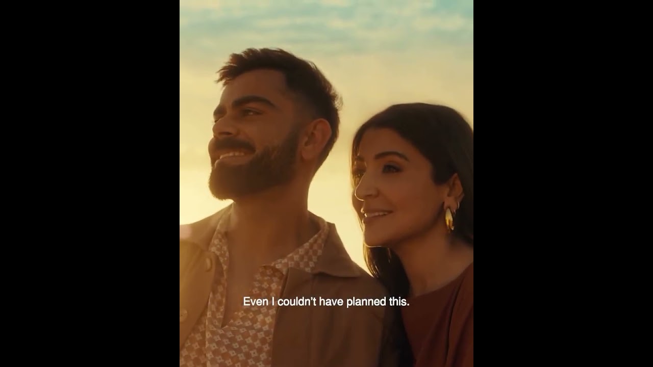 Virat Kohli’s Romantic Surprise for Anushka ❤️"