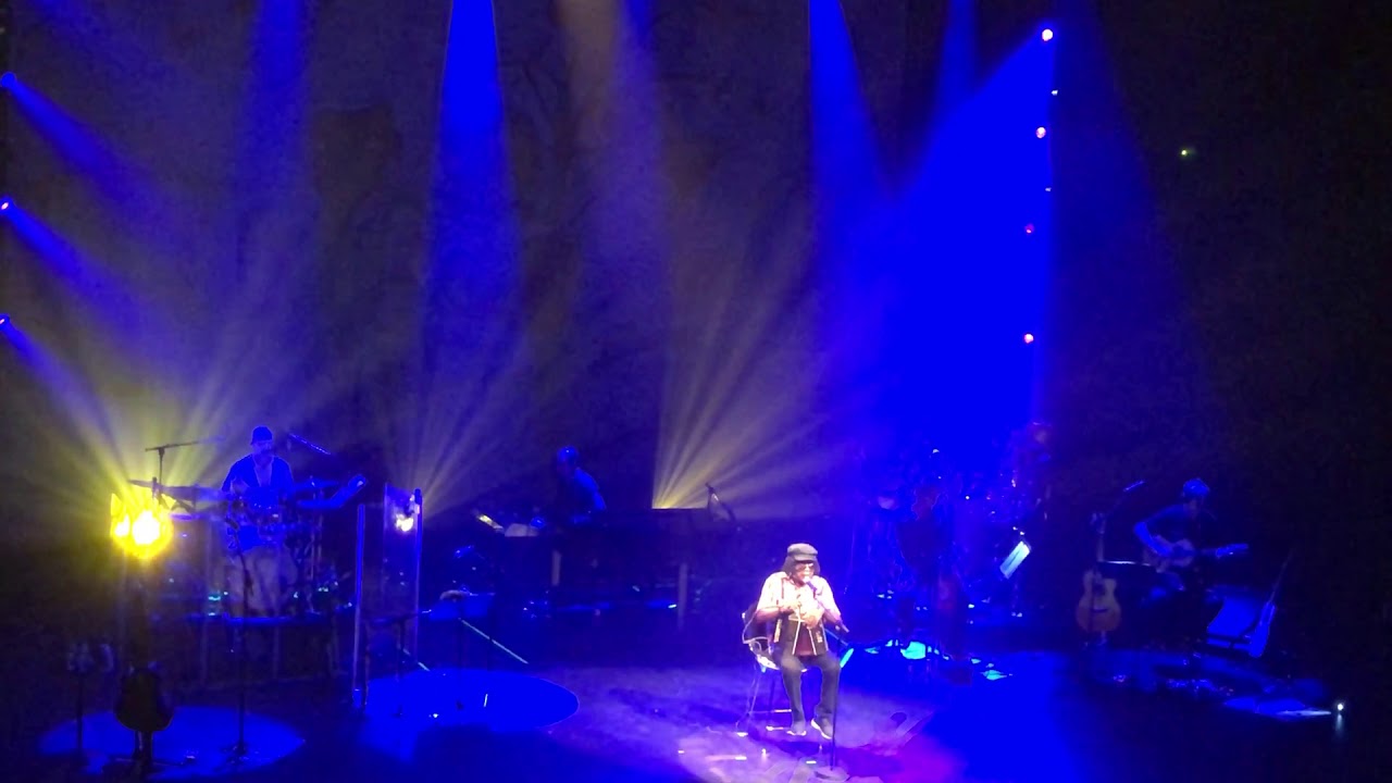 Milton Nascimento - Ponta de Areia - Teatro Vivo Rio - RJ - 17/05/2019