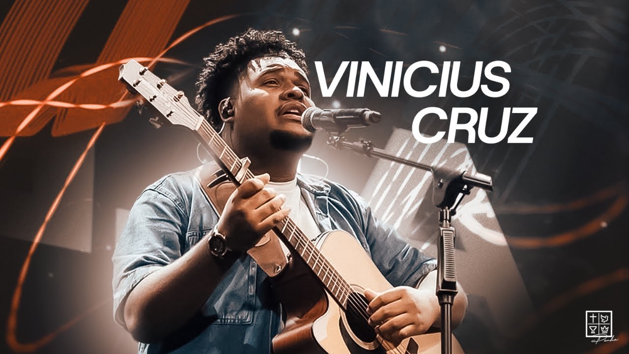 30 Minutos de adora&ccedil;&atilde;o com Vin&iacute;cius Cruz | IEQ Penha - 11/12/2025