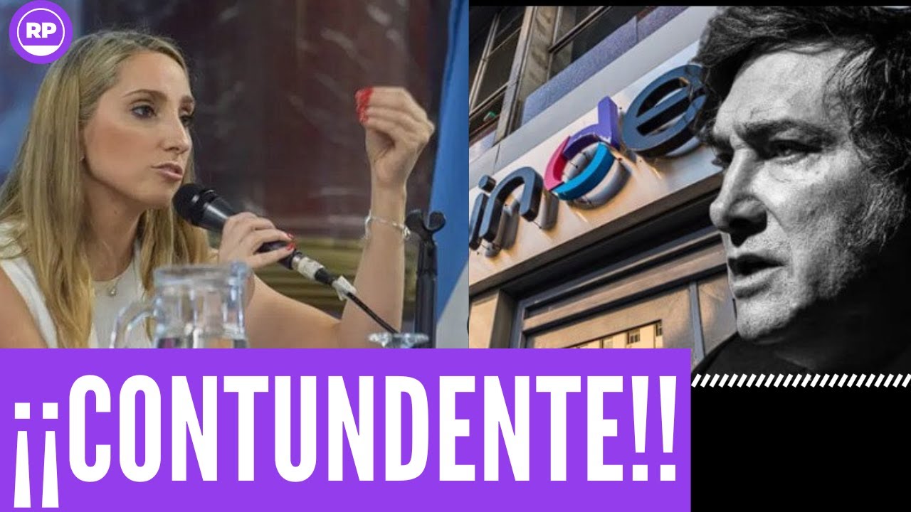¡¡CONTUNDENTE!! JULIA STRADA ESTALLÓ CONTRA MILEI POR VOLVER A ESTAFAR A LOS ARGENTINOS