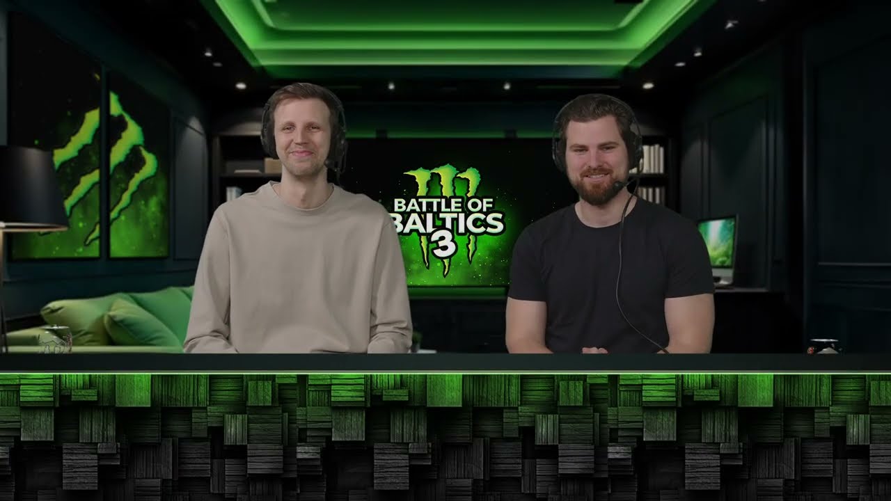 Regional Qualifiers | Monster Energy Battle of Baltics #3
