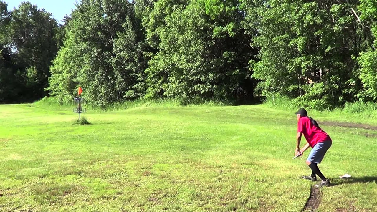 2014 Minnesota Majestic Round 1 MPO (Wysocki, Walli, Polk)