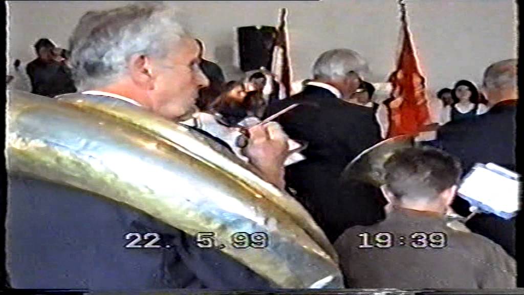 DVD SV.HELENA PRO&Scaron;ECIJA 1999/1