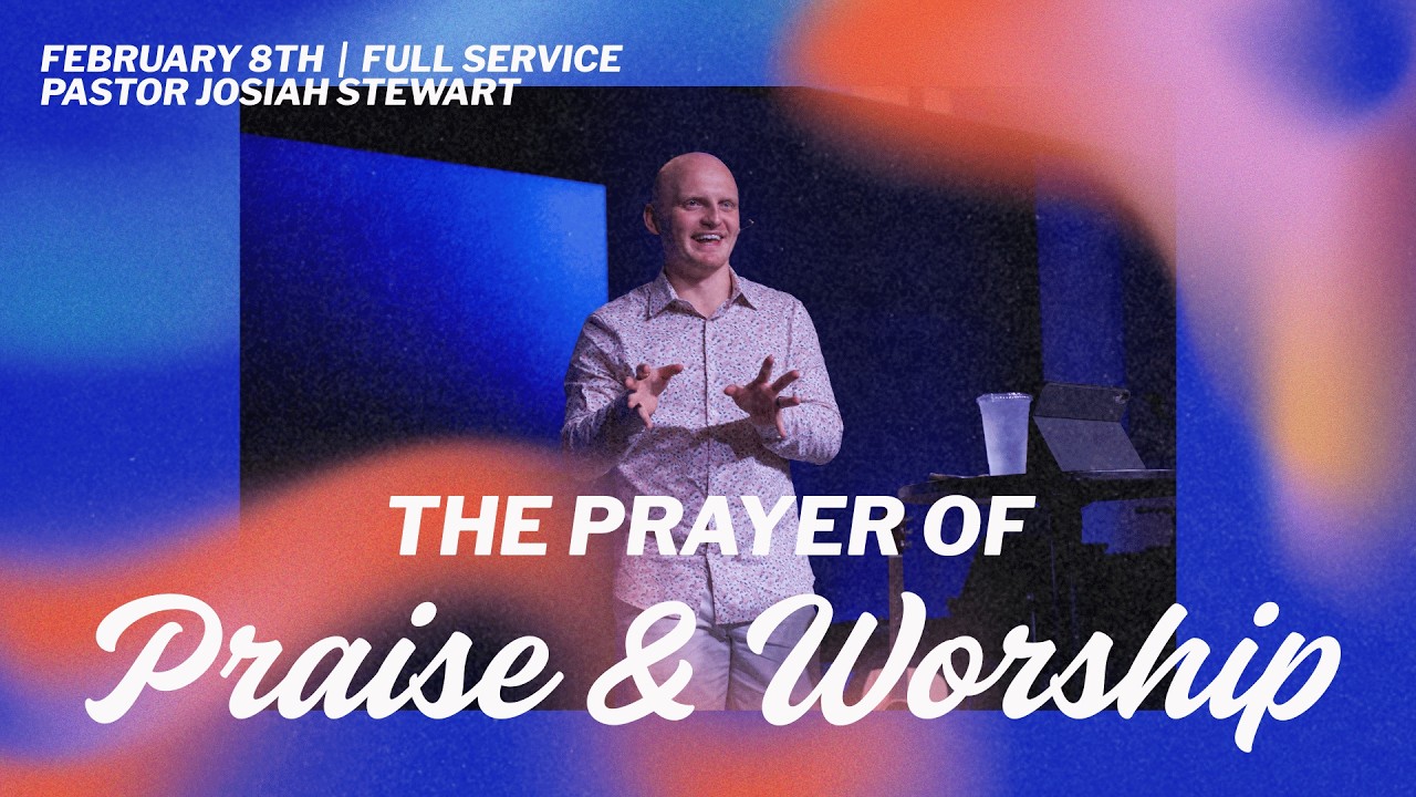 Sunday Morning Service | 11 AM | February 8, 2026 | Pastor Josiah Stewart