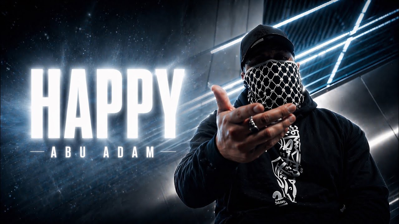 NF - Happy | (Official Nasheed Cover) By Abu Adam