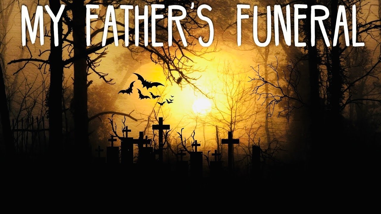 Hmong Scary Story-My Father's Funeral