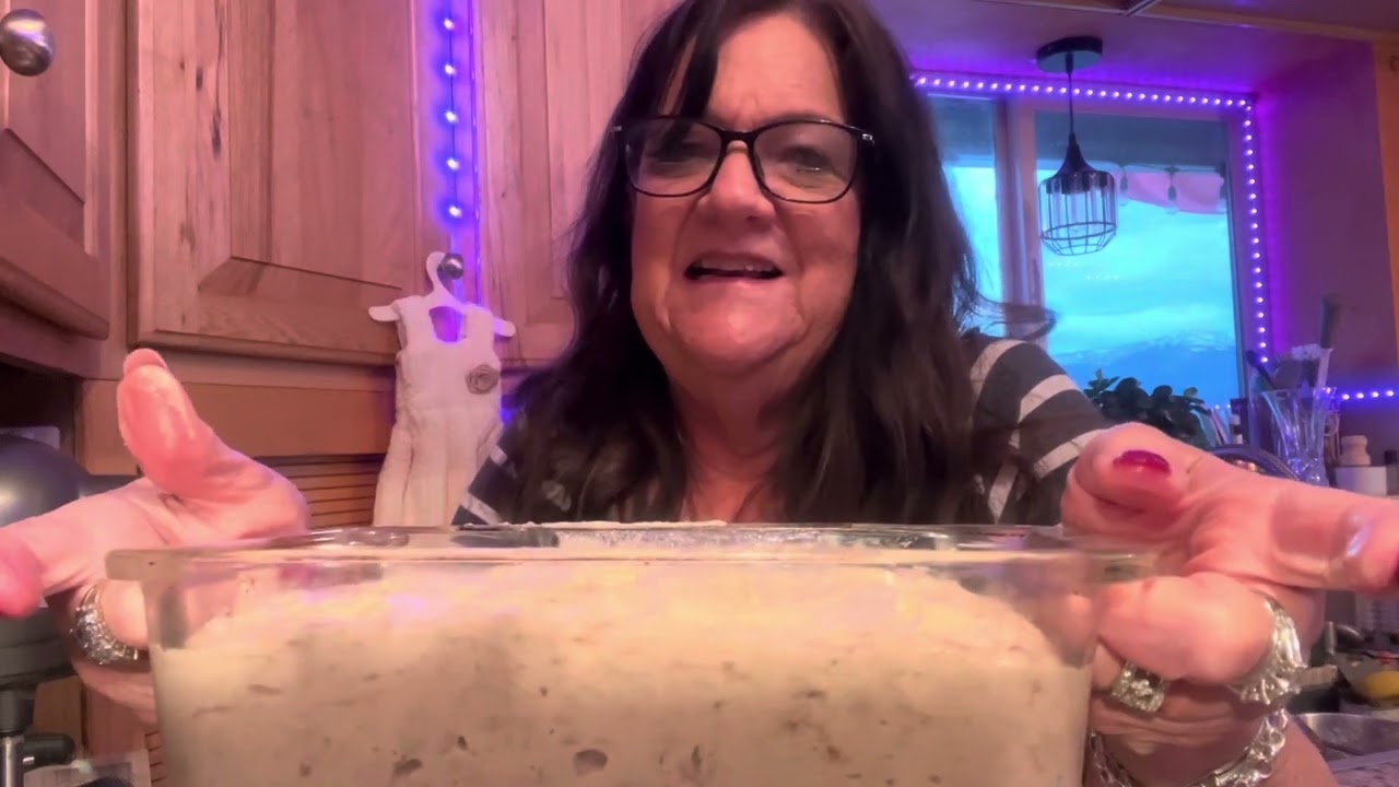 3 ingredient banana bread, is it good?