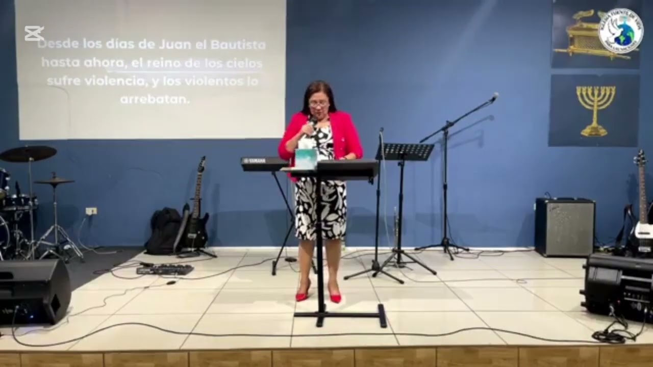 QUE QUIERES QUE TE HAGA. Pastora Ilsy de Ayala.