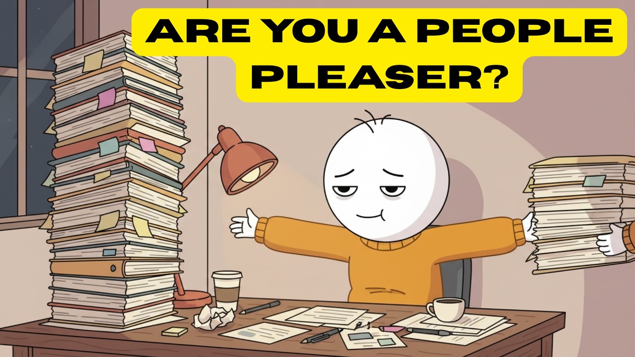 Are You A People Pleaser? (Psychology Explains)