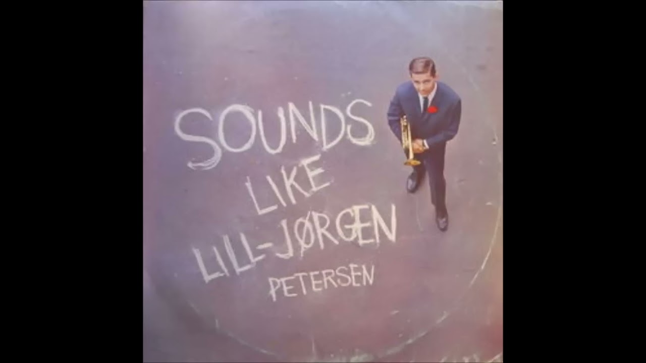 Manzanilla - Lill-J&oslash;rgen Petersen