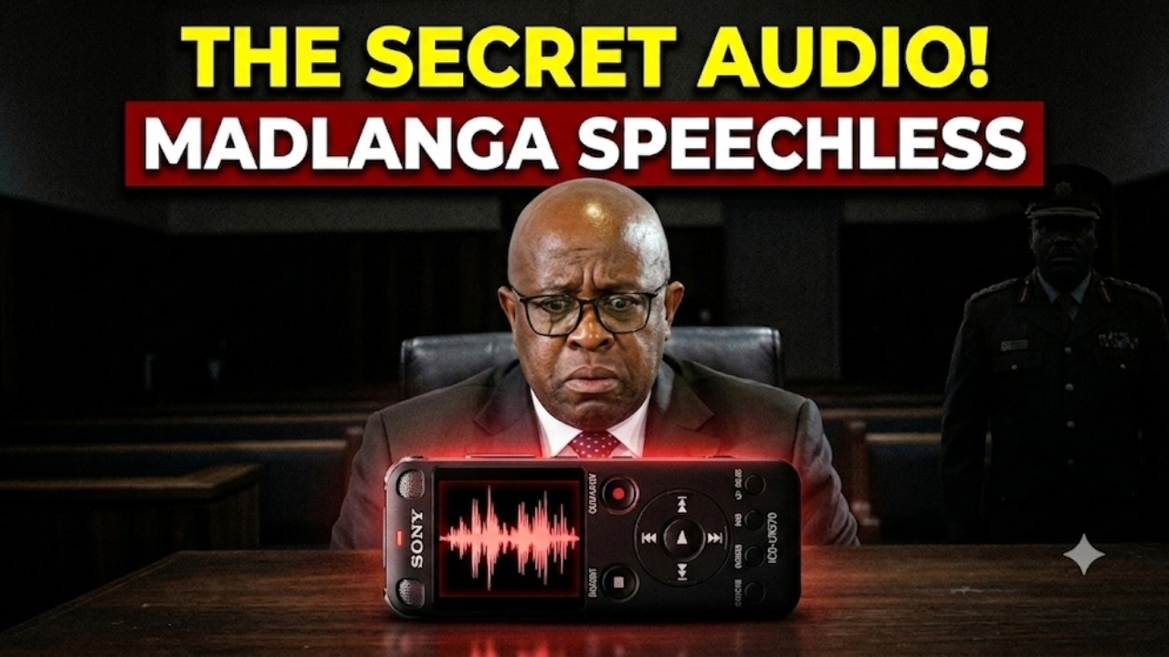 Bad News Hits KZN: Nhlanhla Mkhwanazi Evidence Leaves Madlanga SPEECHLESS