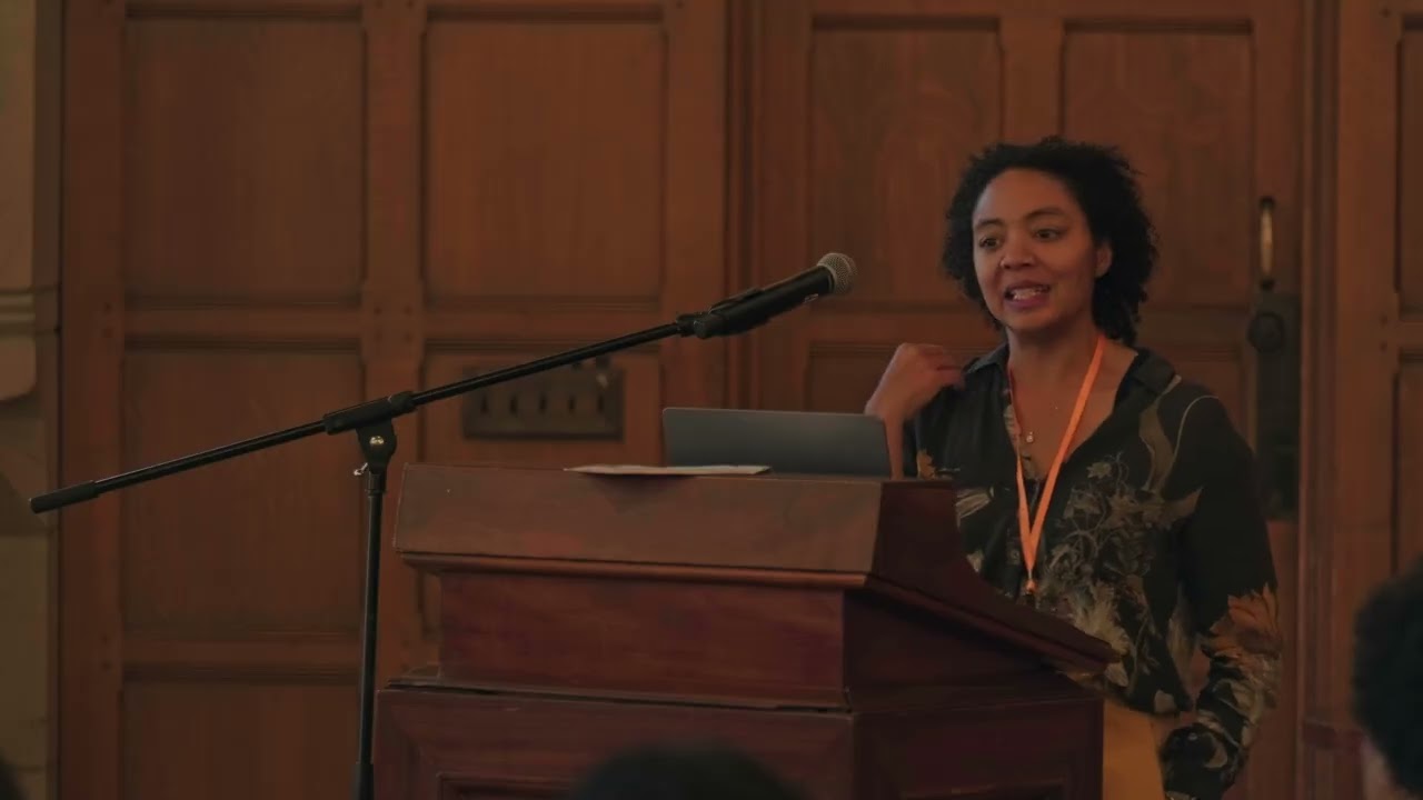 Bridging Research and Industry: A Leadership Framework for Modern Innovation | Dr. Theresa Johnson