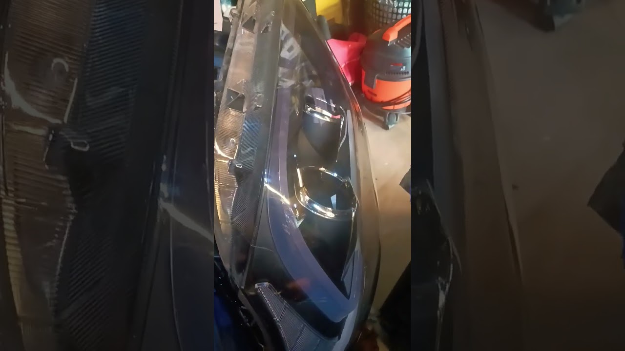 Innova headlight DRL Repairing ( innova headlight repairing control module compliant)