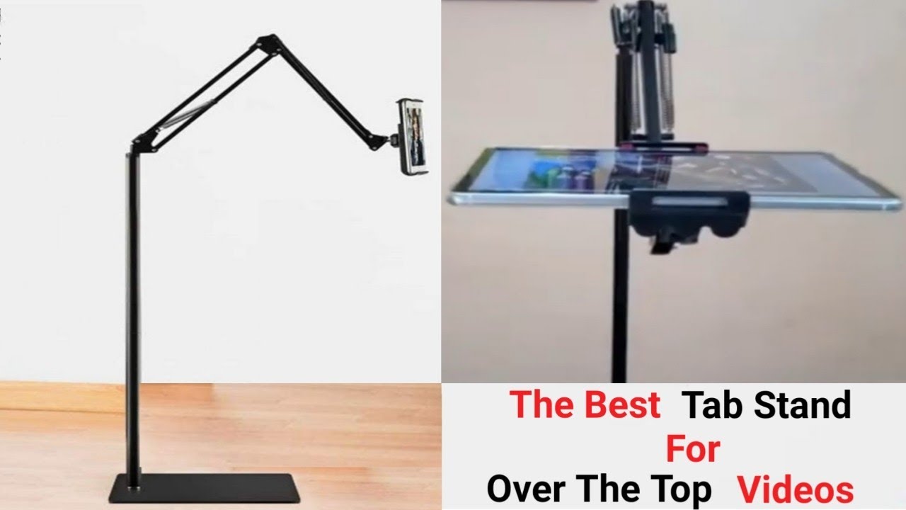 Hold Up Tablet Stand And Mobile Holder Unboxing And Full Product Review