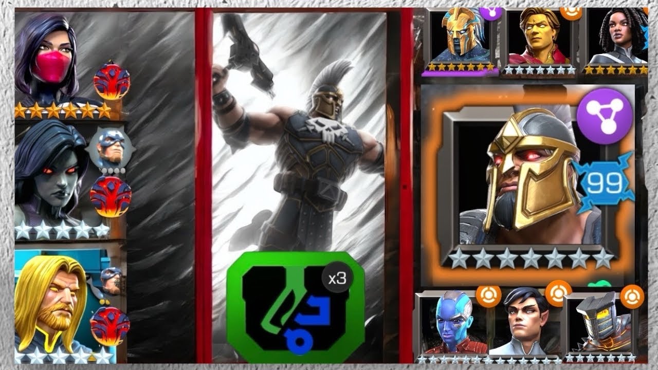 Marvel sfida dei campioni | L’epoca del dolore | Scientifico/Tecnico | Parte 2