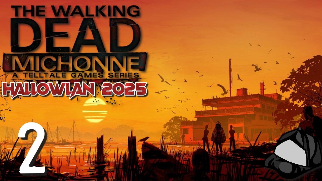 Hostile Waters - Part 2 -🎞The Walking Dead: Michonne |🌑HallowLAN 2025