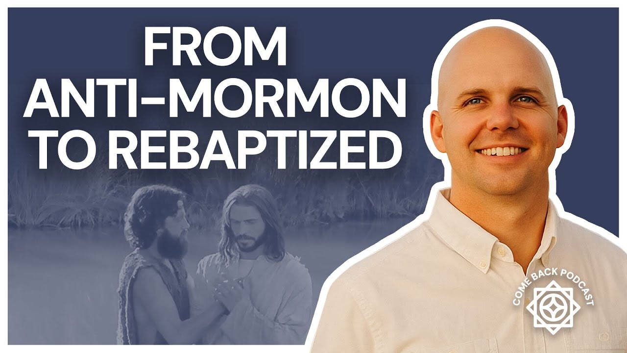 Josh's story of turning his back on Christ, only to one day realize.....Jesus never left him