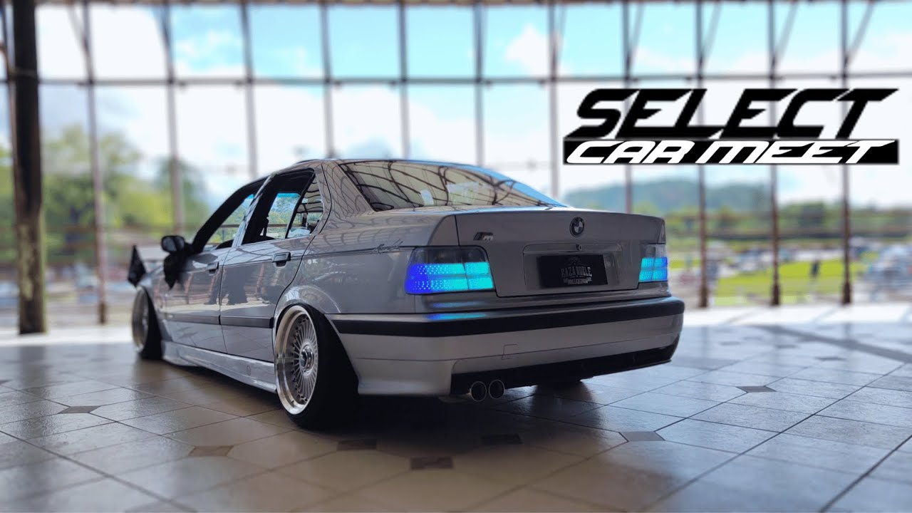 SELECT CAR MEET 2K23