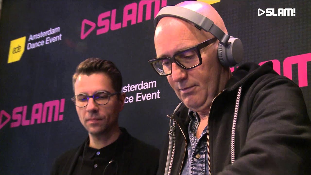 Chocolate Puma (DJ-set) at SLAM! MixMarathon live from ADE