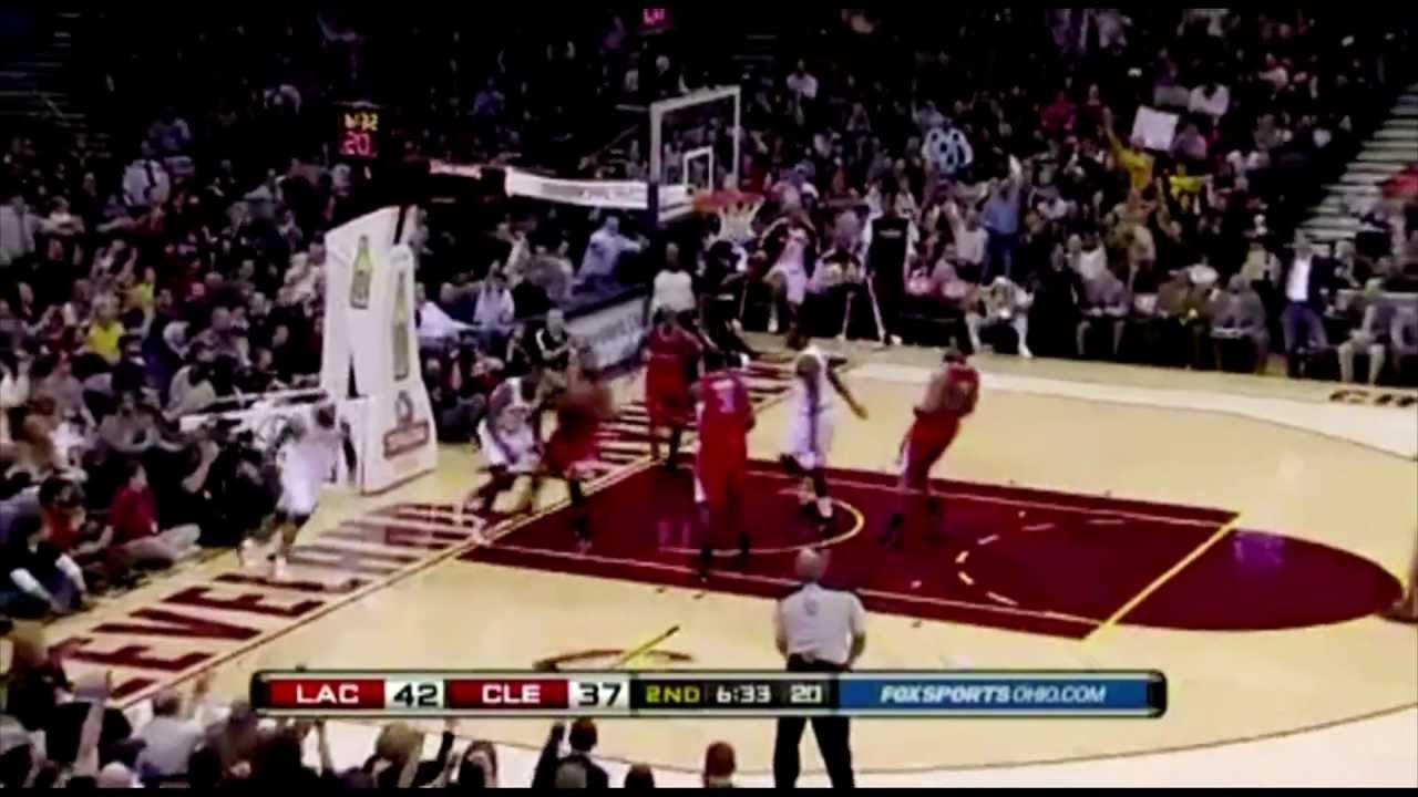 Christian Eyenga TOP10 in Cleveland Cavaliers