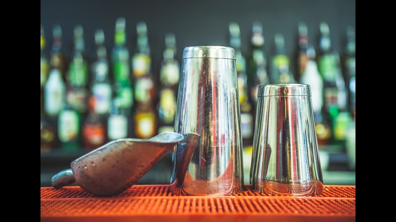 New Trendy Tricks With Cocktail Shaker Tins