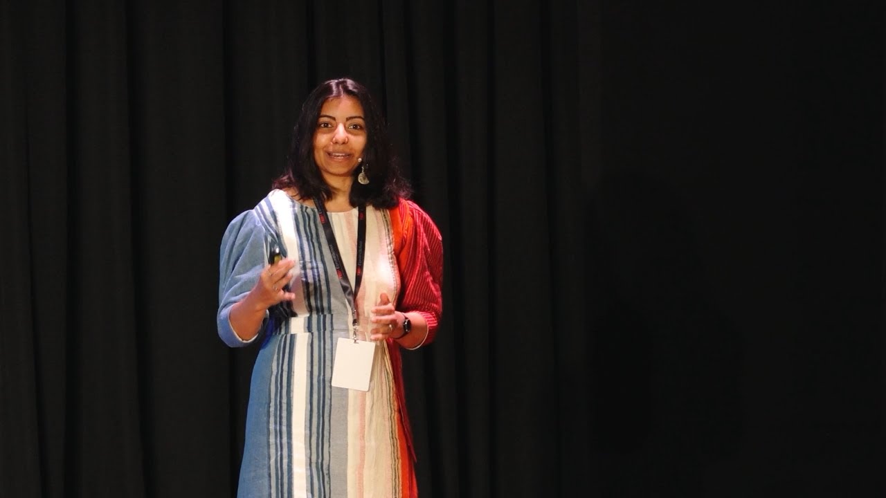 Can lived experiences fuel creative impact  | Aishwarya Lahariya | TEDxElproIntlSchool
