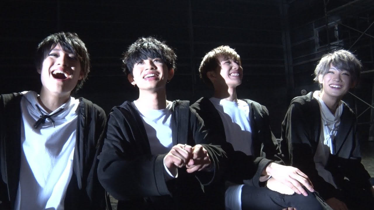 ONE N&rsquo; ONLY ／「I'M SWAG」Music Video（EBiSSH &times; SBC）メイキング映像④