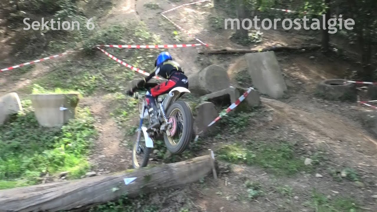 D-Cup Classic Trial in Flöha 2024 Sektion 6